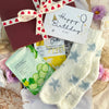 Socks & Pampering Mini Letterbox Gifts - Three Bears Emporium