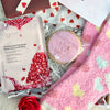Socks & Treats Just For You | Mini Letterbox Gift - Three Bears Emporium