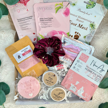 Spa at Home | Letterbox Gift - Three Bears Emporium