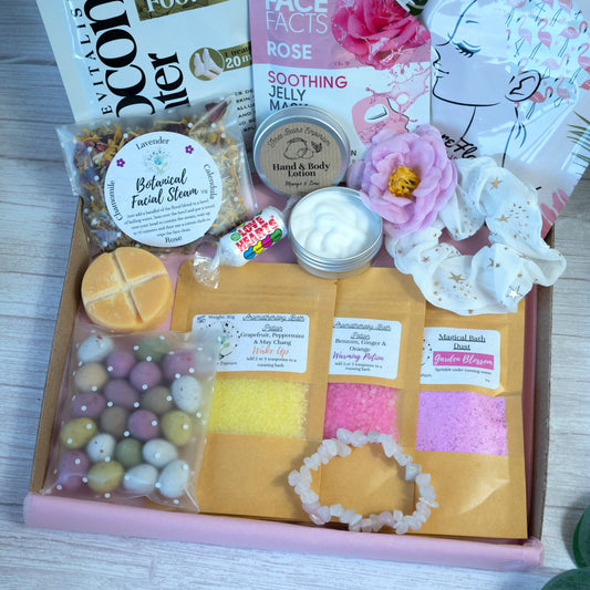 Spa at Home | Letterbox Gift - Three Bears Emporium
