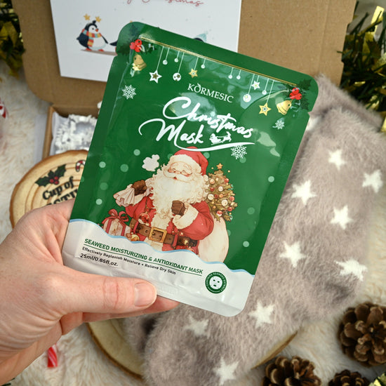 Sparkly Christmas Letterbox Gift - Three Bears Emporium