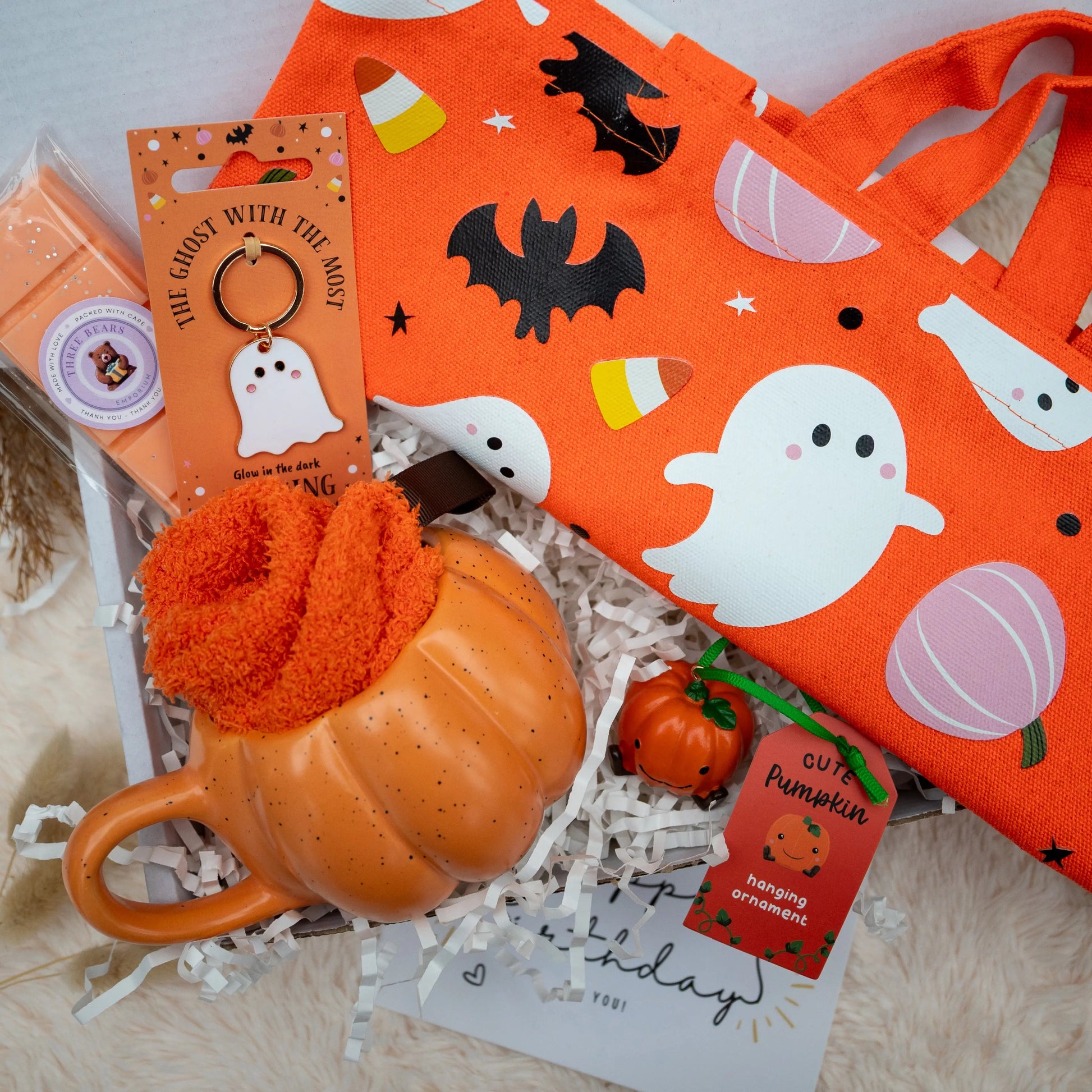 Spooky Season | Autumn Gift Set - Three Bears Emporium