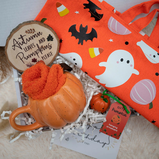 Spooky Season | Autumn Gift Set - Three Bears Emporium