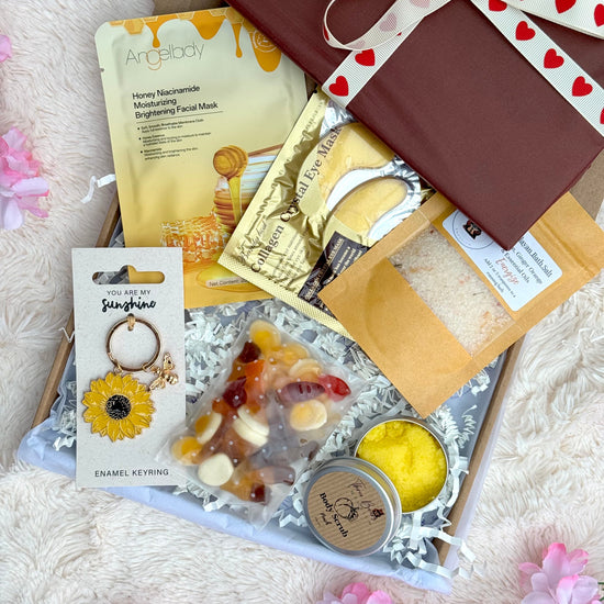 Sunshine Bliss | Letterbox Gift - Three Bears Emporium