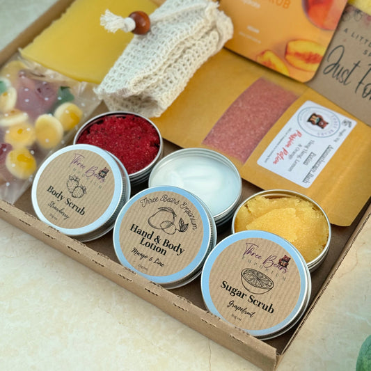 Sunshine Paradise | Letterbox Gift - Three Bears Emporium