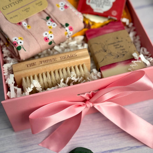 Sweet Rose | Gardeners Hamper - Three Bears Emporium