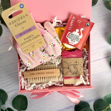 Sweet Rose | Gardeners Hamper - Three Bears Emporium