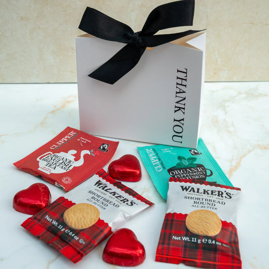 Tea & Biscuits Treats | Teacher Thank You Gift - Three Bears Emporium