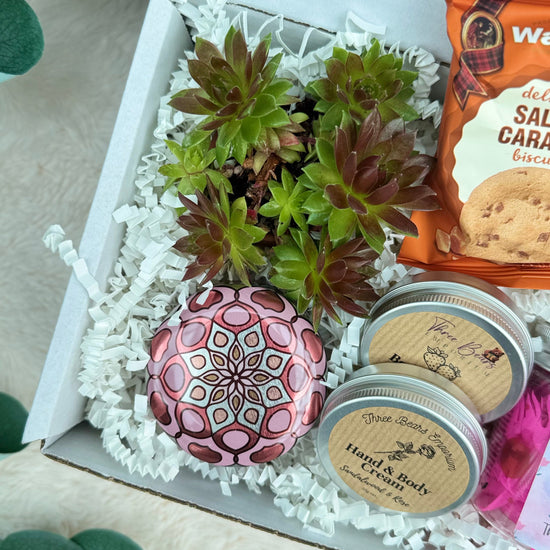 Teacher Treat Box | Thank You Gift - Three Bears Emporium