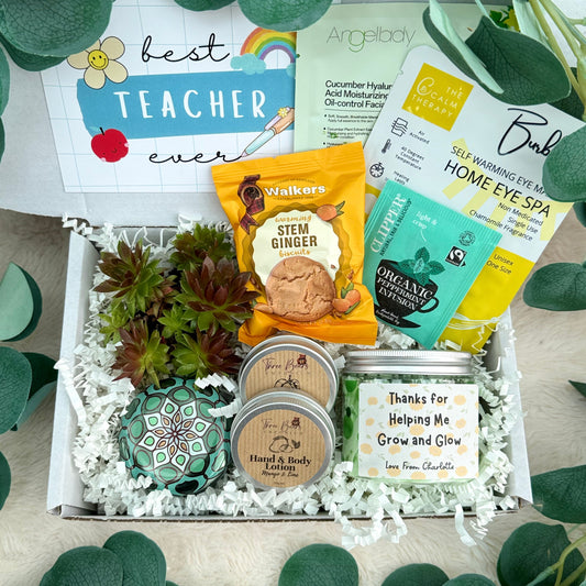 Thank You Teacher Gift - Three Bears Emporium