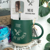 The Ace Of Spades | Gardening Present For Men - Three Bears Emporium