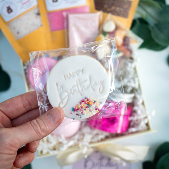 The Birthday Indulgence | Gift For Her - Three Bears Emporium