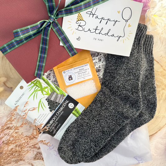 The Evening Escape Letterbox (Men’s Edition) - Three Bears Emporium