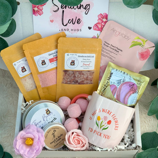 The Everyday Escape Gift Set - Three Bears Emporium