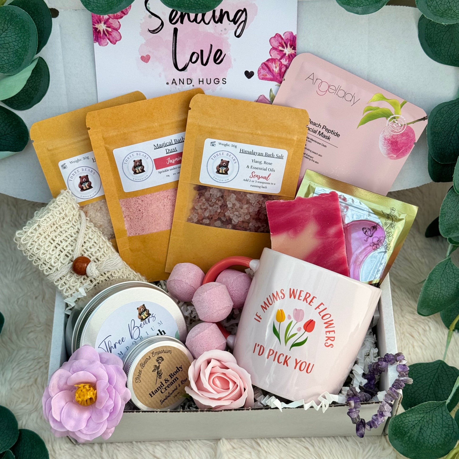 The Everyday Escape Gift Set - Three Bears Emporium