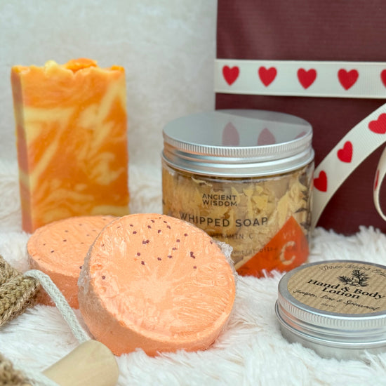 The Father’s Day Fresh Start | Self Care Box for Dad - Three Bears Emporium