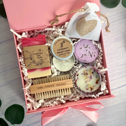 The Gardener’s Indulgence Gift Set - Three Bears Emporium