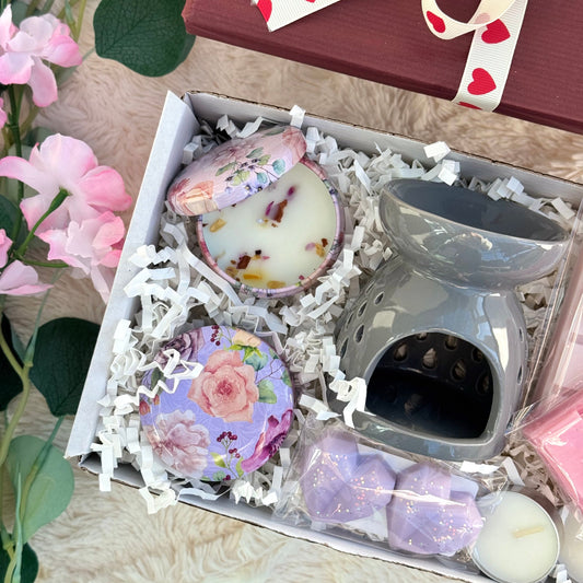 The Glow Ritual Box - Three Bears Emporium