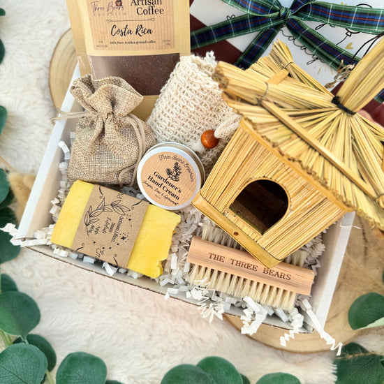 The Green Thumb Set | Gardening Gifts For Men - Three Bears Emporium