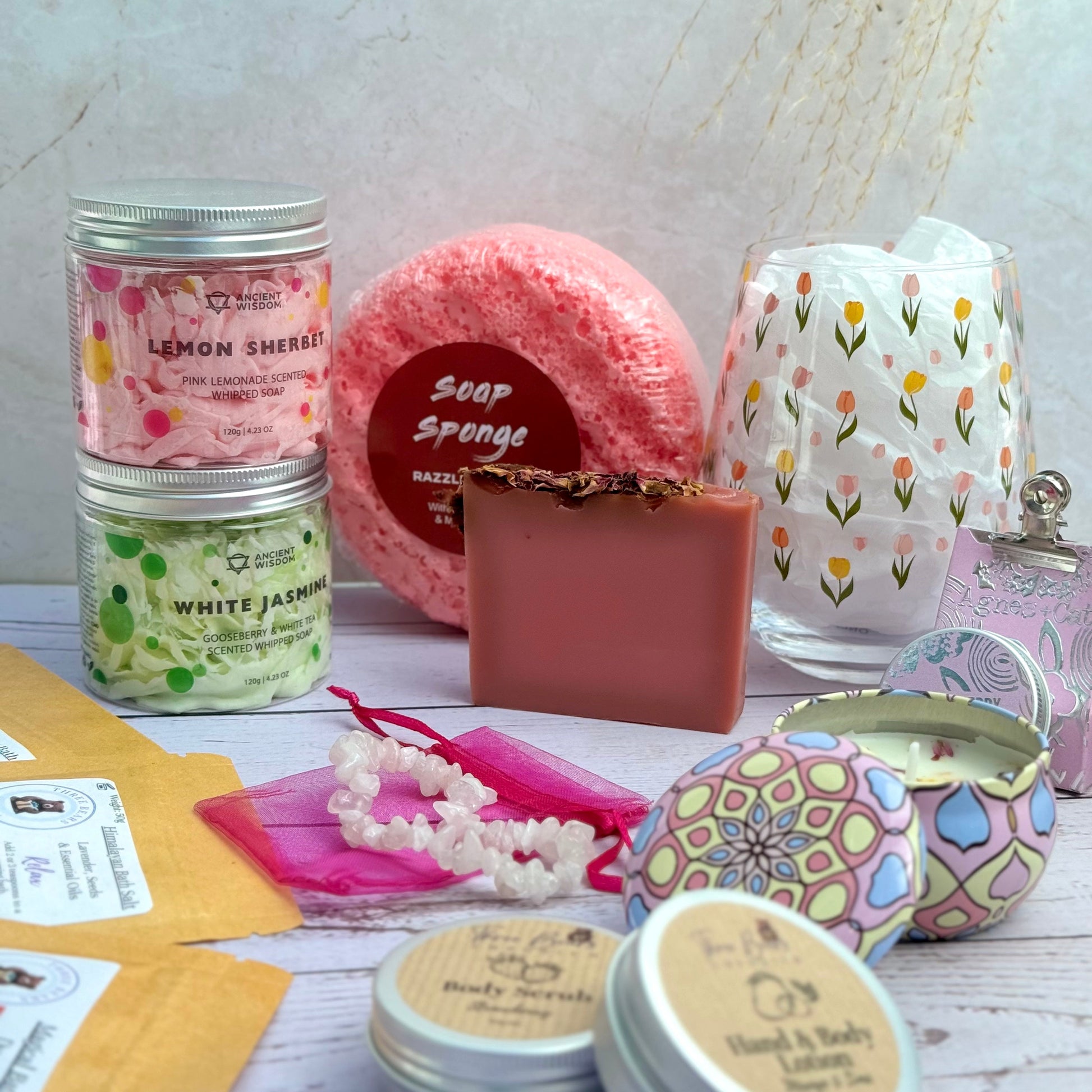 The Monthly Bear Hug Box - Three Bears Emporium