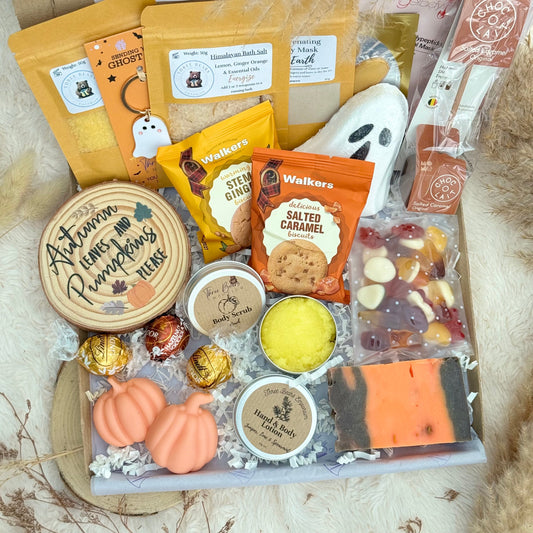 The October Hamper | Autumnal Gift - Three Bears Emporium