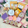 The Pregnancy Glow Shower Box - Three Bears Emporium