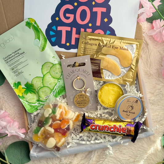 The Study Break Letterbox Gift - Three Bears Emporium