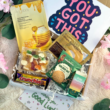 The Treat Yourself Study Box - Three Bears Emporium