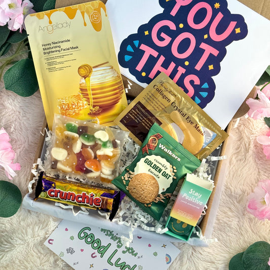 The Treat Yourself Study Box - Three Bears Emporium