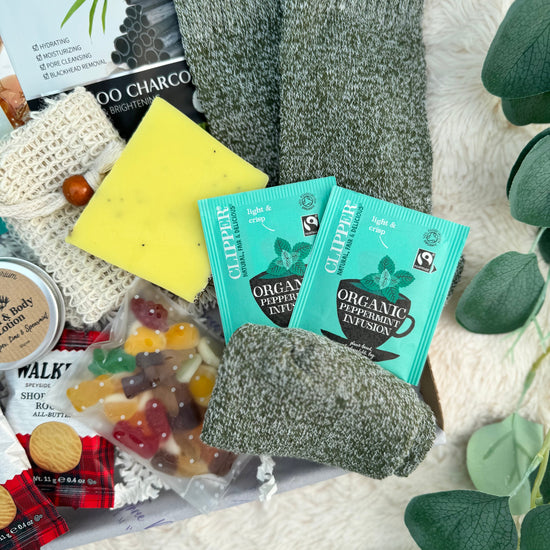 The Well - Earned Treat Box | Gift For Him - Three Bears Emporium