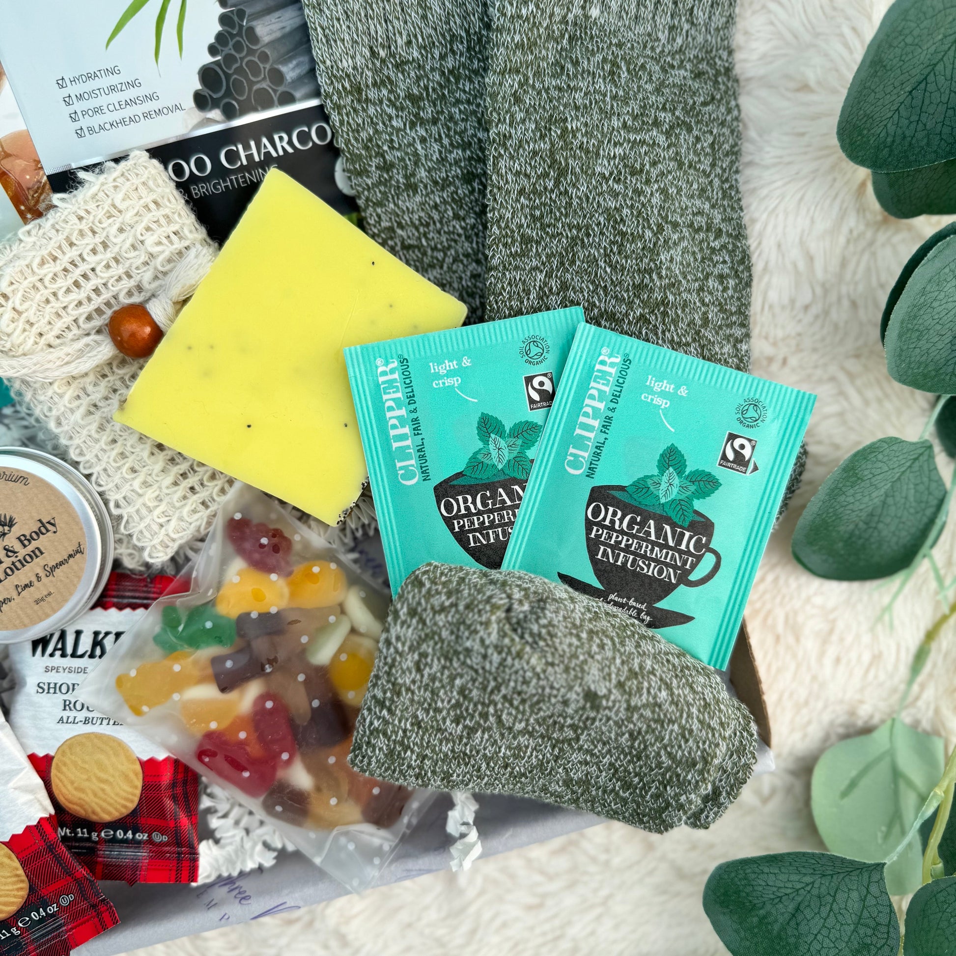 The Well - Earned Treat Box | Gift For Him - Three Bears Emporium