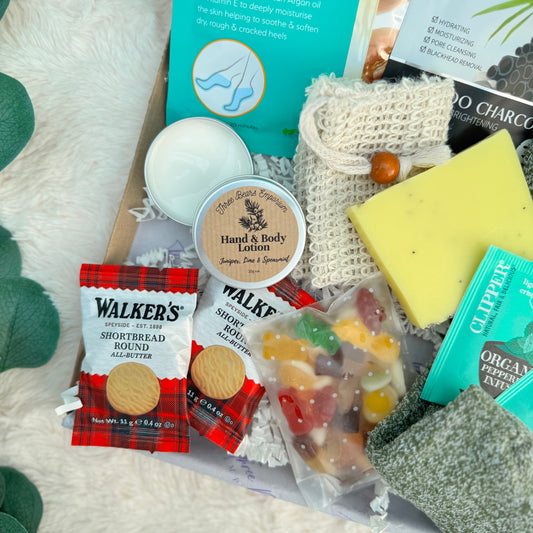 The Well - Earned Treat Box | Gift For Him - Three Bears Emporium