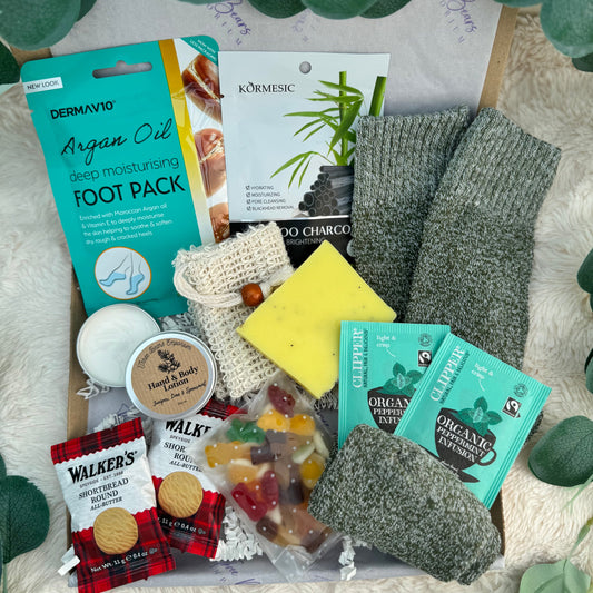 The Well - Earned Treat Box | Gift For Him - Three Bears Emporium