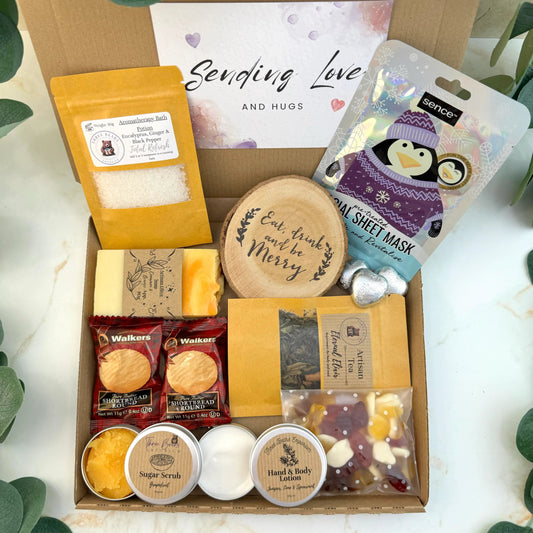 'Tis the Season | Christmas Gift Set - Three Bears Emporium