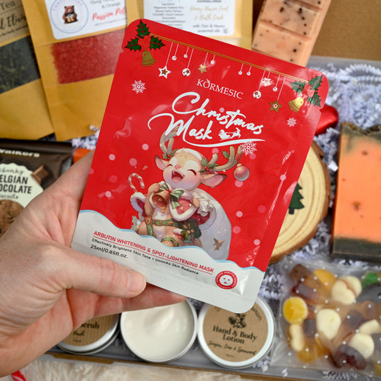 'Tis the Season | Christmas Gift Set - Three Bears Emporium