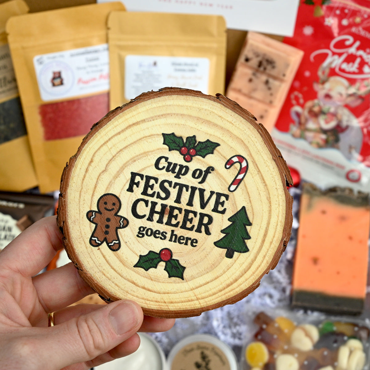'Tis the Season | Christmas Gift Set - Three Bears Emporium
