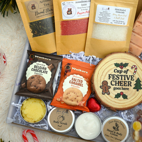 'Tis the Season | Christmas Gift Set - Three Bears Emporium