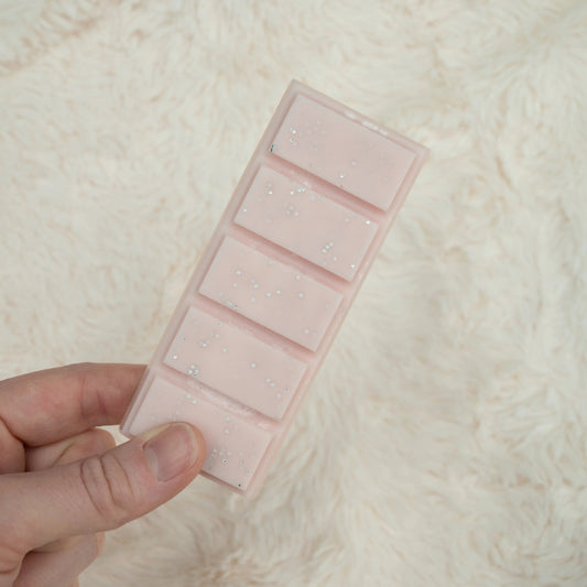 Toasted Marshmallow Wax Melt Snap Bar - Three Bears Emporium