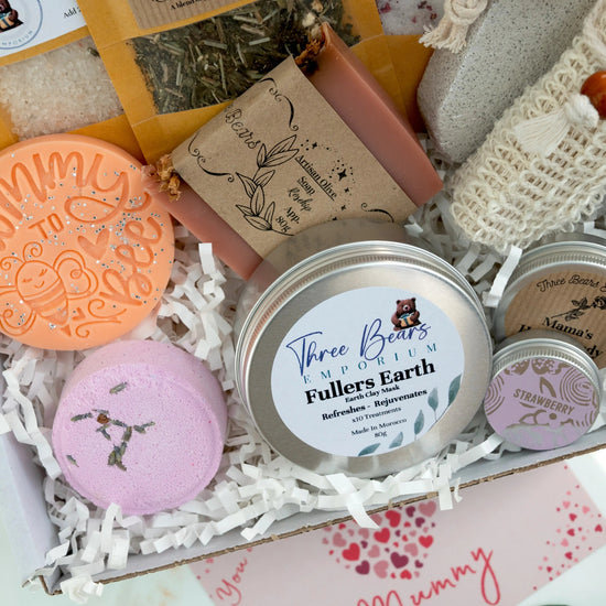 Tranquil Pregnancy Gift Box - Three Bears Emporium