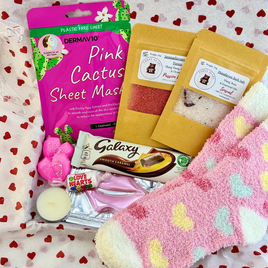 Treat Time | Letterbox Gift - Three Bears Emporium