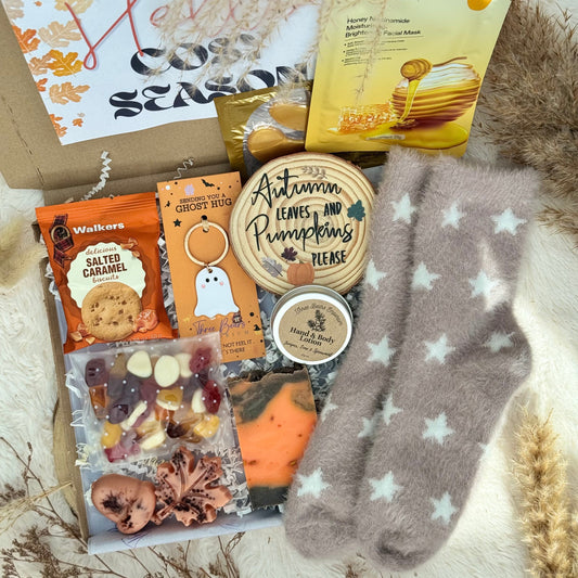 Treat Yourself Cosy Nights Set | Letterbox Gift - Three Bears Emporium
