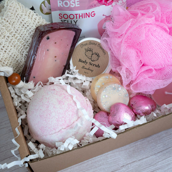 Ultimate Spa Pack | Pamper Gift Set - Three Bears Emporium
