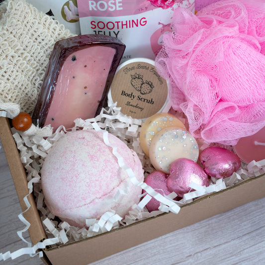 Ultimate Spa Pack | Pamper Gift Set - Three Bears Emporium