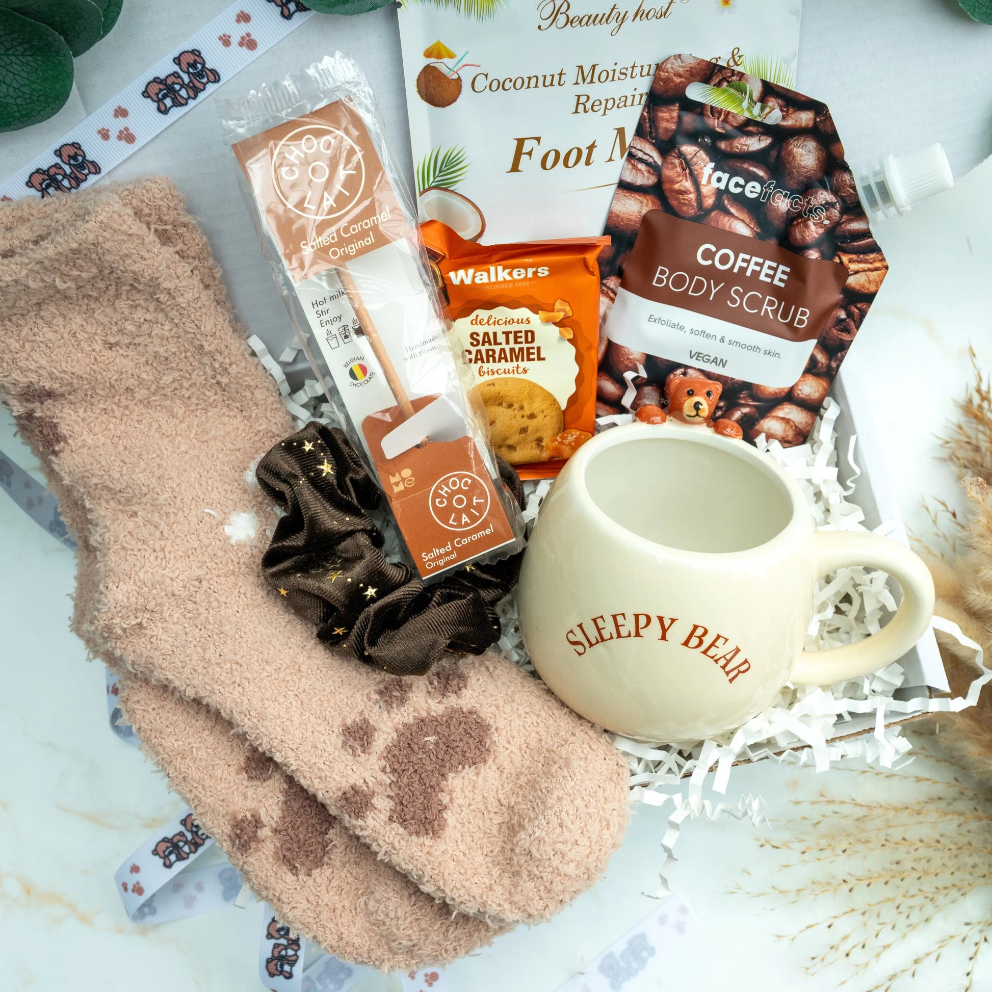 Un - bear - ably Cozy Box | Hug In A Box - Three Bears Emporium