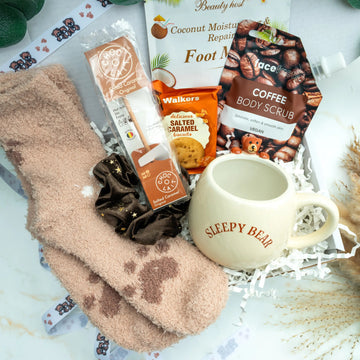 Un - bear - ably Cozy Box | Hug In A Box - Three Bears Emporium