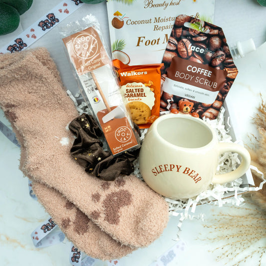 Un - bear - ably Cozy Box | Hug In A Box - Three Bears Emporium