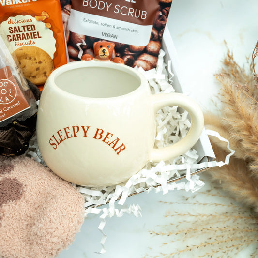 Un - bear - ably Cozy Box | Hug In A Box - Three Bears Emporium