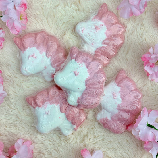 Unicorn Bath Bomb - Three Bears Emporium