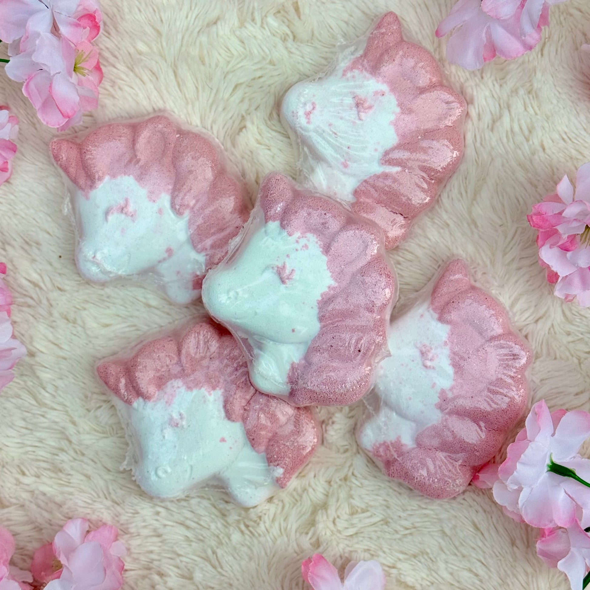 Unicorn Bath Bomb - Three Bears Emporium