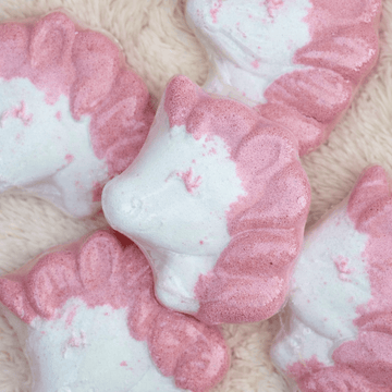 Unicorn Bath Bomb - Three Bears Emporium